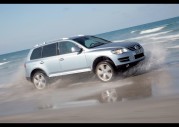 2008 Volkswagen Touareg